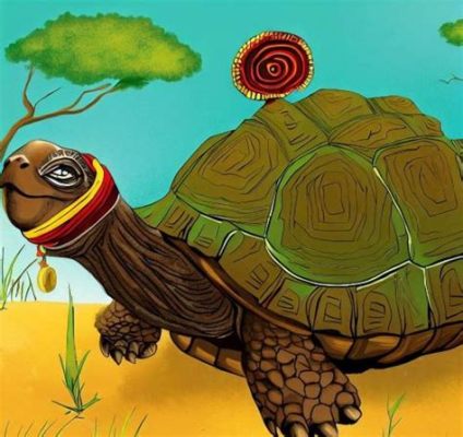 How did the Tortoise Become Wise? – A Nigerian Folktale Exploring Resourcefulness and Deception