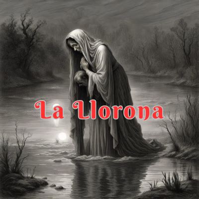  The Legend of La Llorona! A Tale of Love, Loss, and Regret That Echoes Through Generations