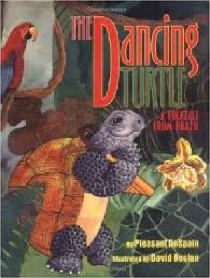 The Talking Tortoise: A Folk Tale Unveiling Ancient Brazilian Wisdom and the Unexpected Consequences of Desire!