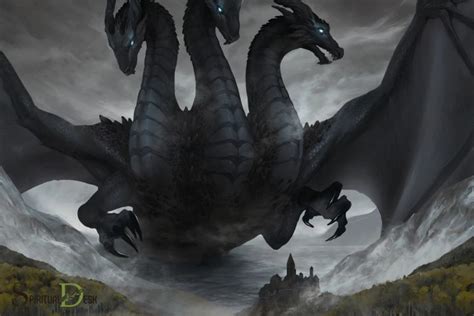  Xandrus and the Three-Headed Dragon: Unveiling Wisdom Through Unexpected Friendship!